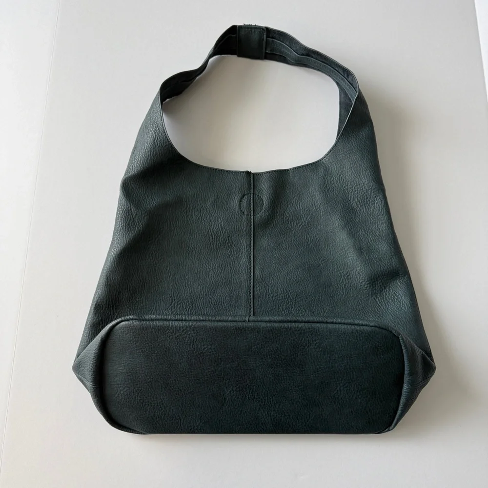 Slouchy Hobo Handbag | Tote Bag